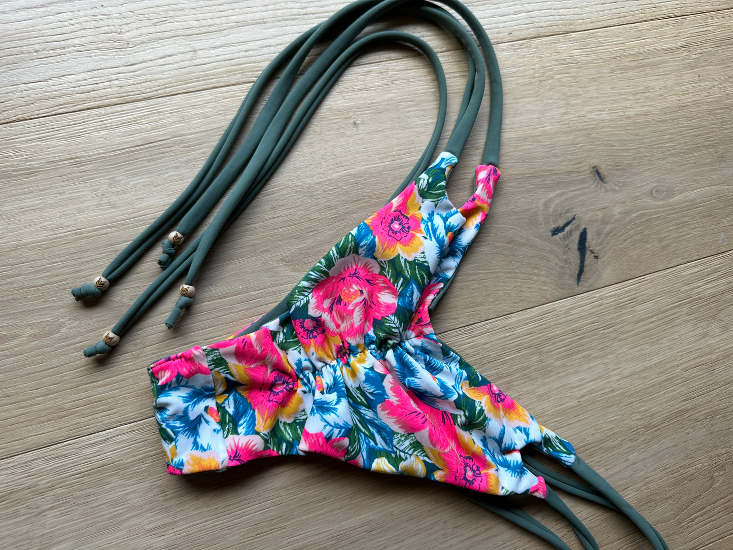 Passionflower Double Tie Cheeky S