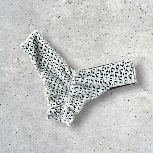 SOLD OUT Cabana x Iced Mocha Classic Scrunch Cheeky