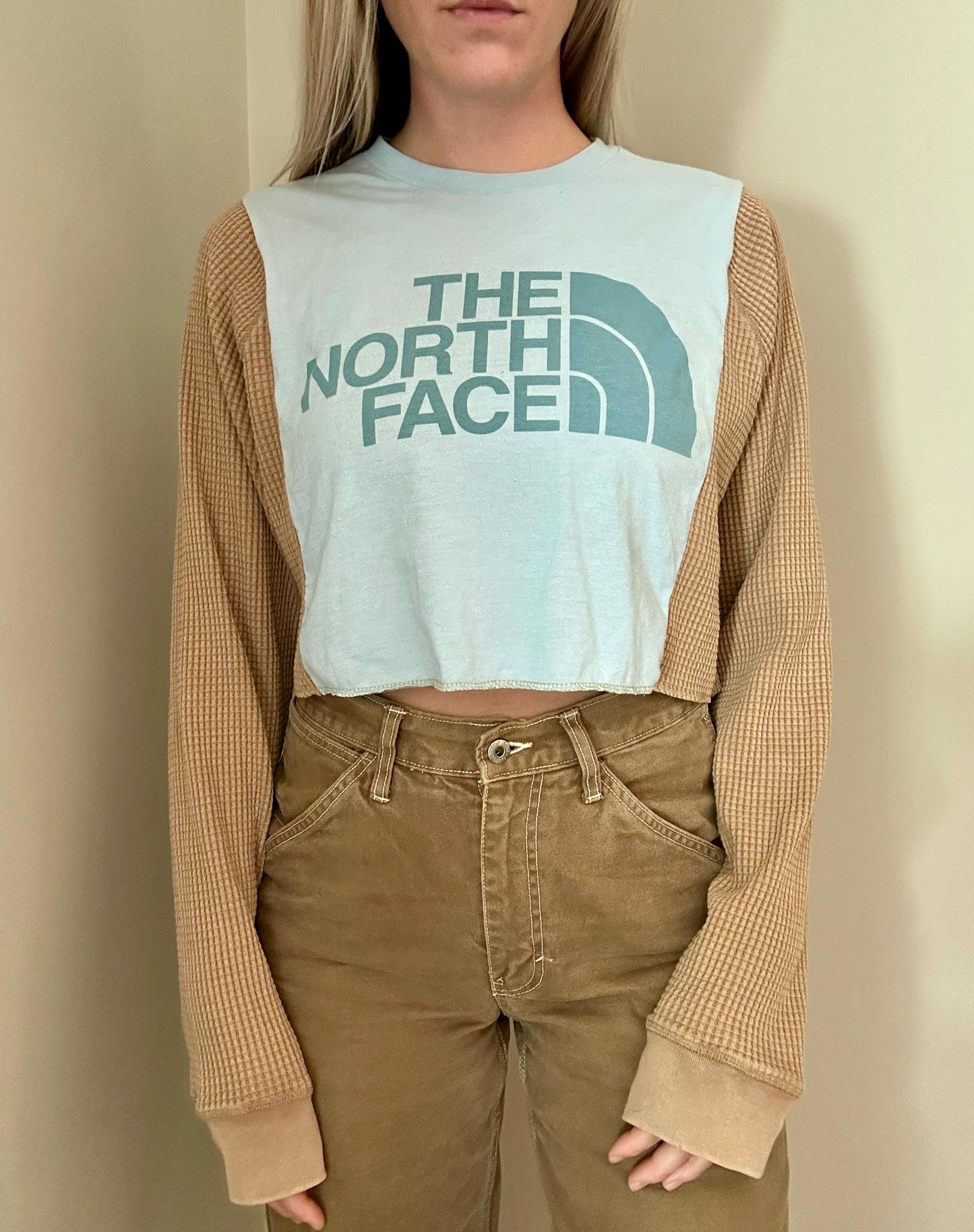 Blue Moon x Waffle Knit Rework