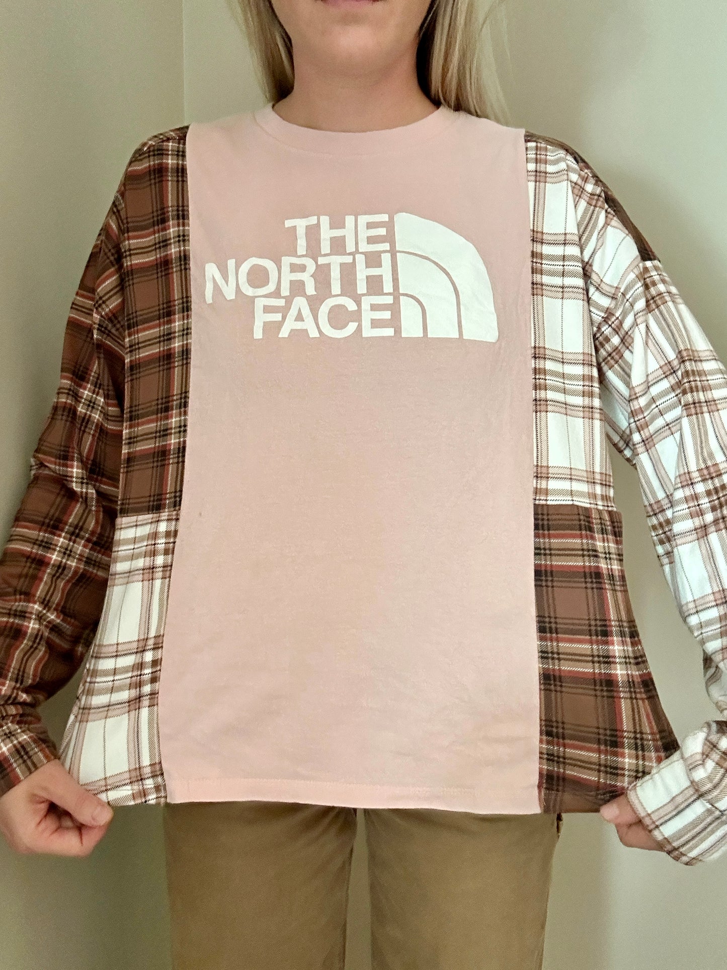 Wagon Ride x Rosé Flannel Rework