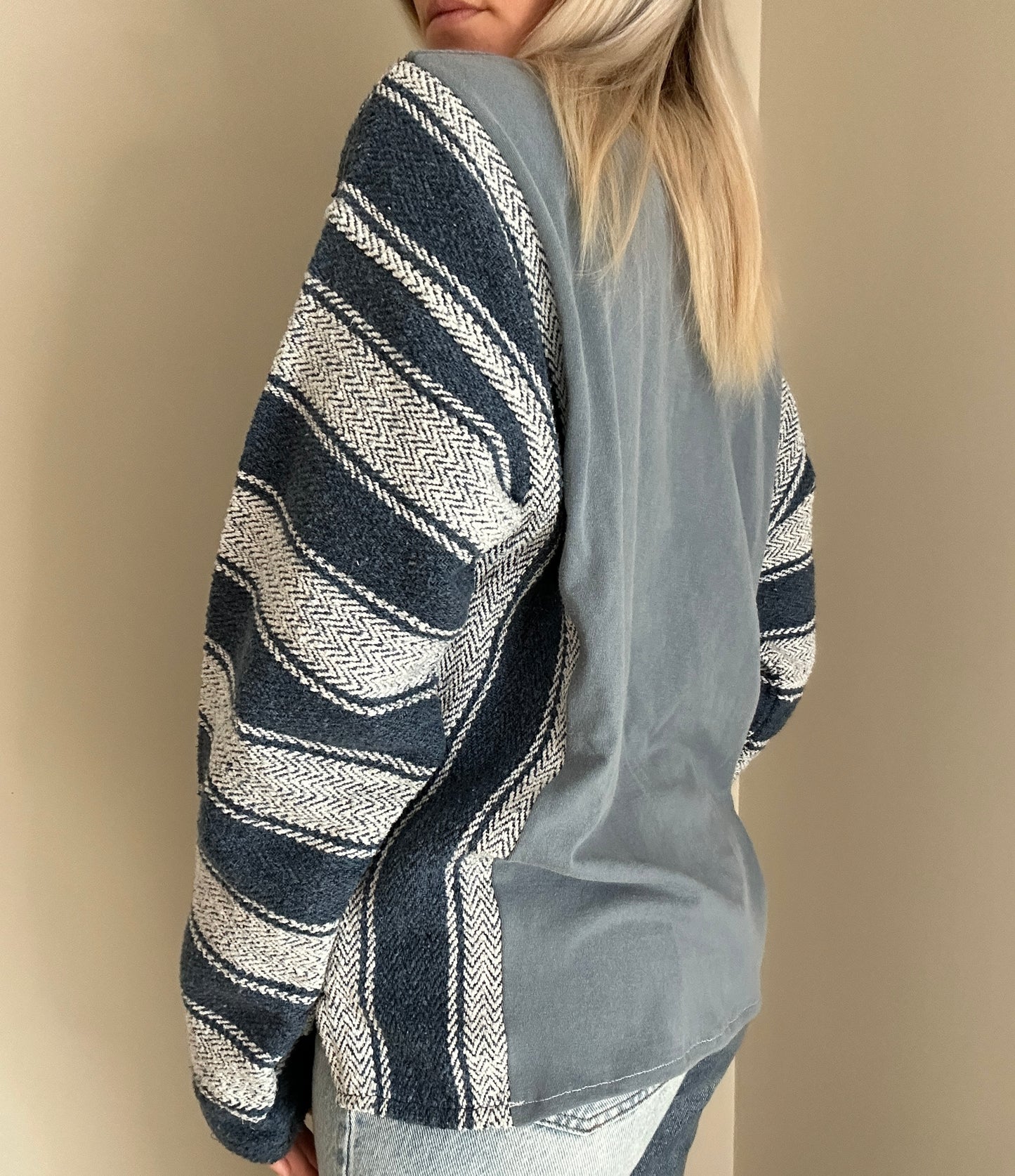 Baja Babe x Powder Blue Rework
