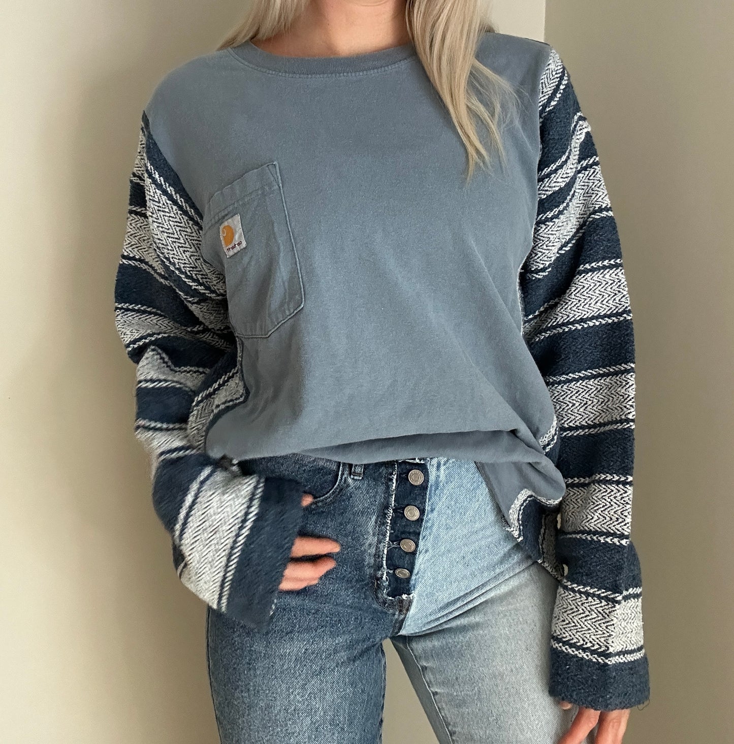 Baja Babe x Powder Blue Rework