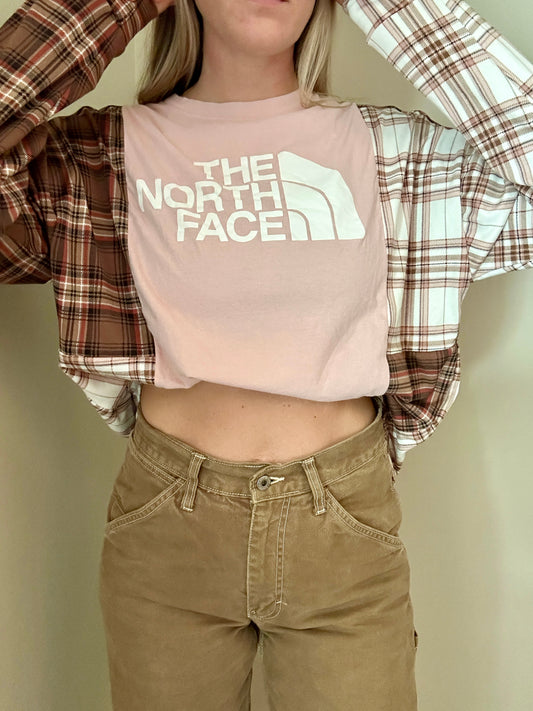Wagon Ride x Rosé Flannel Rework