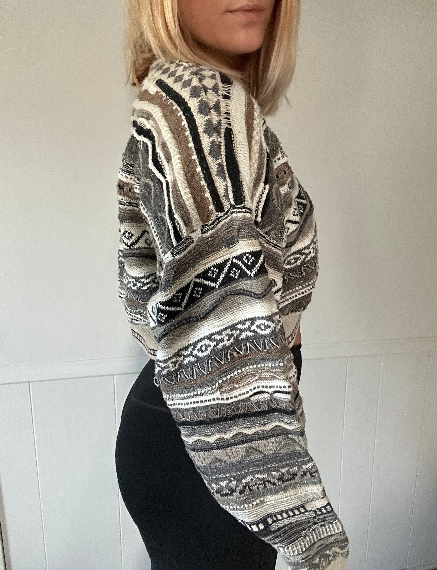 Sweater Weather x Khaki Rework