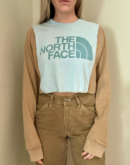 Blue Moon x Waffle Knit Rework