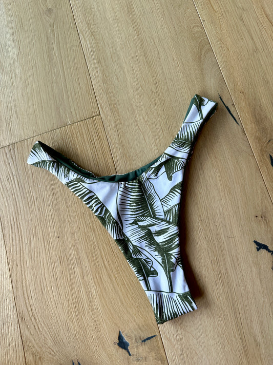 Palms x Olive Minimal Cheeky M