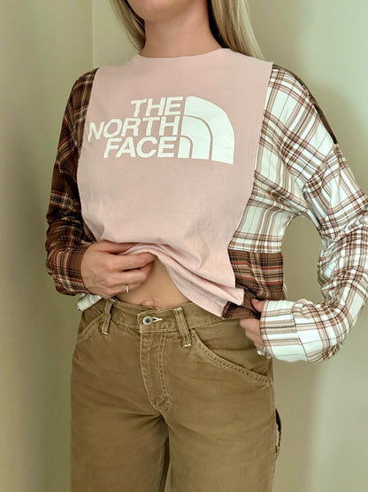 Wagon Ride x Rosé Flannel Rework