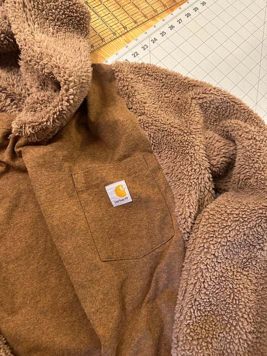 RESERVED CUSTOM Sherpa Rework