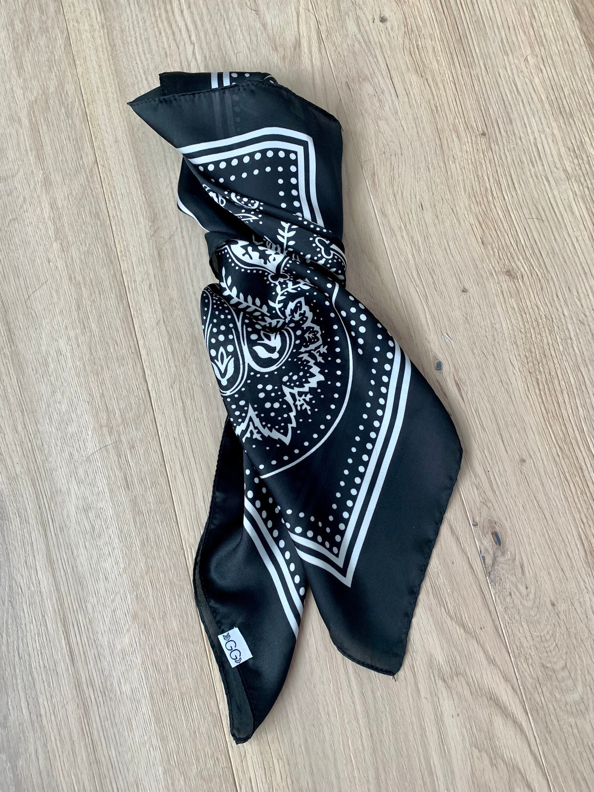 Silky Boho Bandana