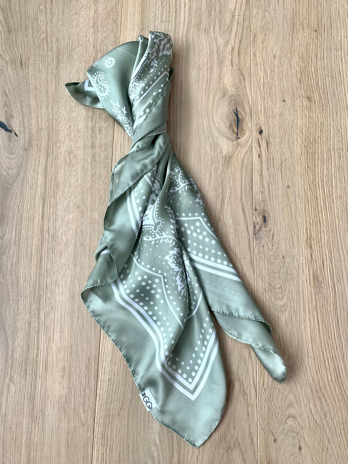 Silky Boho Bandana