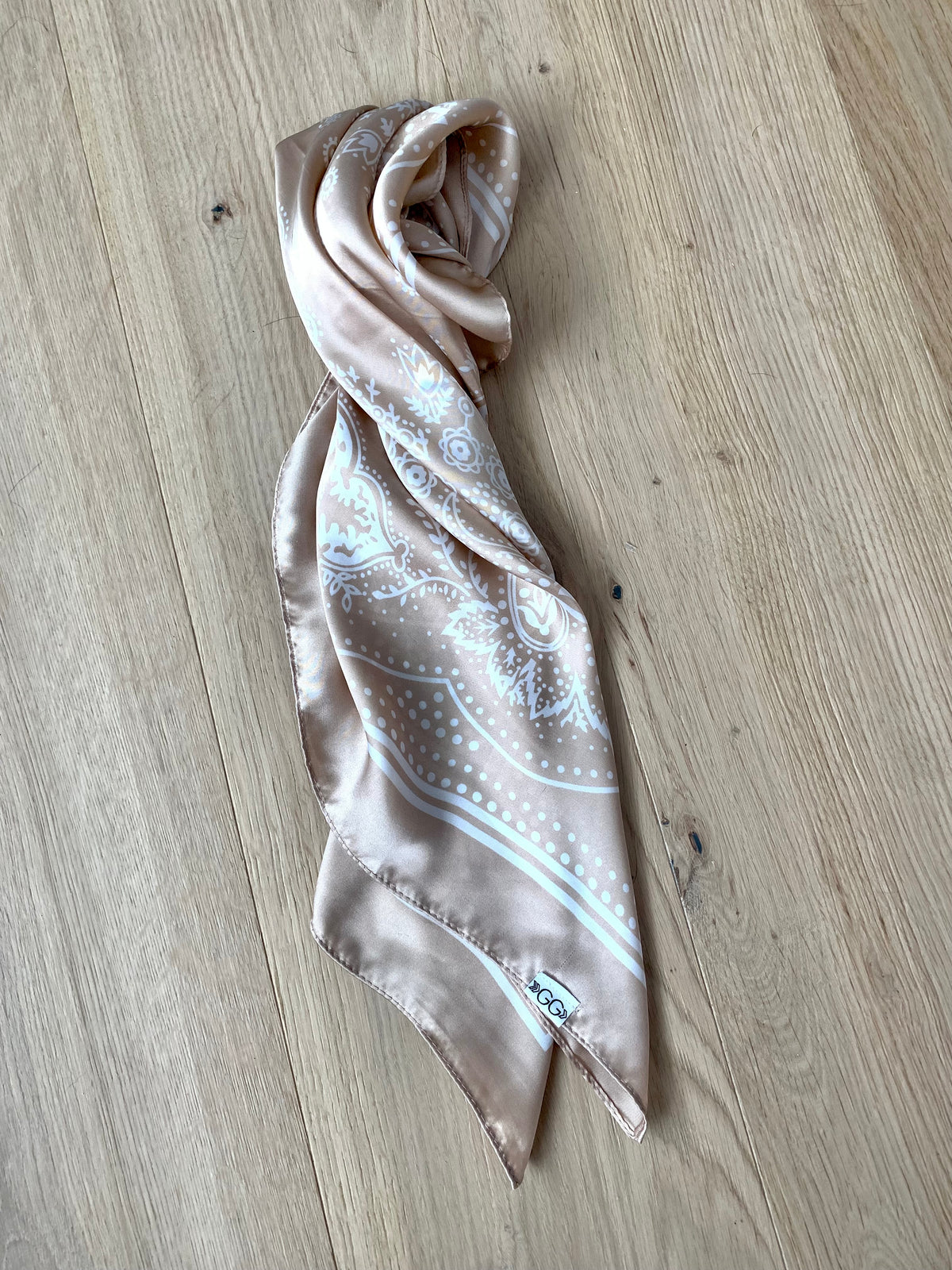 Silky Boho Bandana